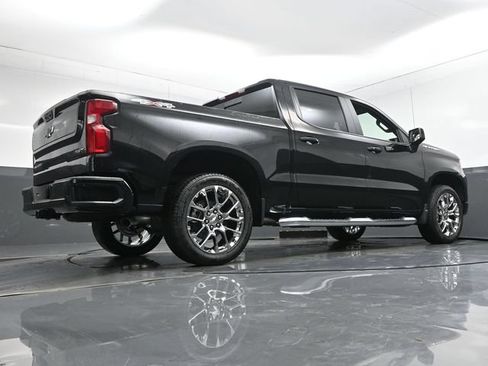 New 2026 Chevrolet Silverado 1500 RST w/ Convenience Package II AWD/4WD image 11