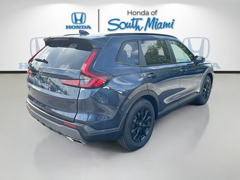 New 2026 Honda CR-V Sport-L image 7