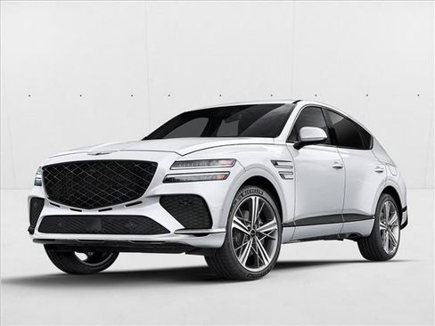 Used 2025 Genesis GV80 3.5T AWD/4WD image 1
