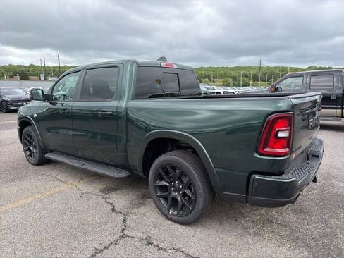 New 2026 RAM 1500 Laramie w/ Night Edition AWD/4WD image 5