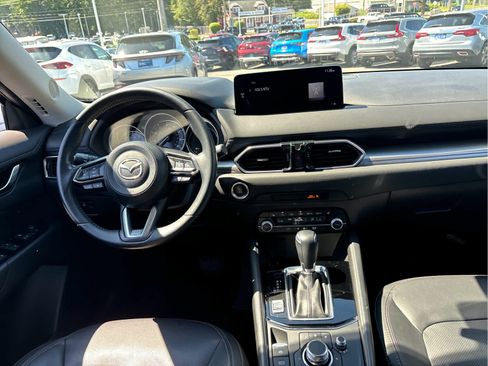 Used 2022 MAZDA CX-5 AWD 2.5 S image 22