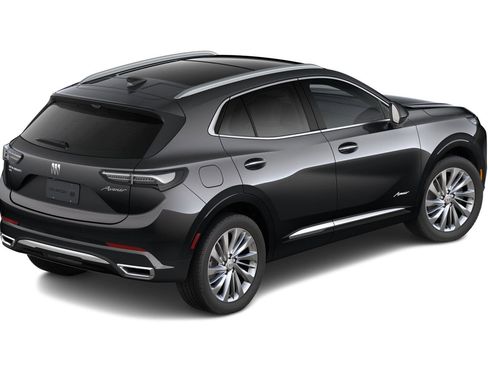 New 2026 Buick Envision Avenir AWD/4WD image 35