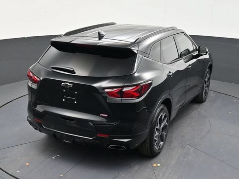 Used 2022 Chevrolet Blazer RS FWD image 14