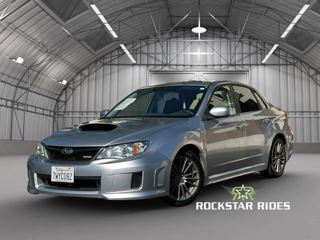 Used 2012 Subaru Impreza WRX Sedan AWD/4WD image 28