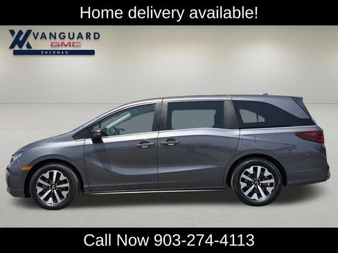 Used 2025 Honda Odyssey EX-L image 7