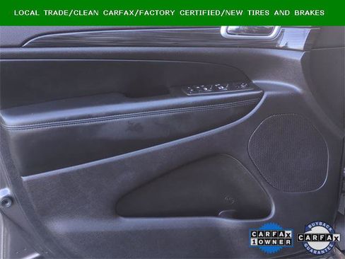 Certified 2020 Jeep Grand Cherokee Altitude image 30
