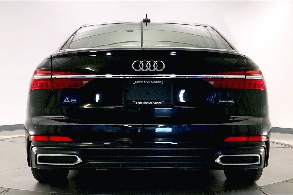 Used 2019 Audi A6 3.0T Premium Plus AWD/4WD image 3