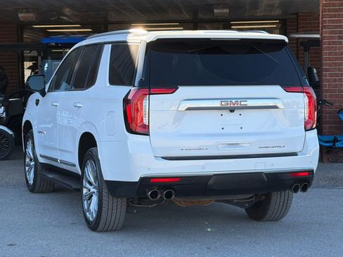 Used 2022 GMC Yukon Denali image 7