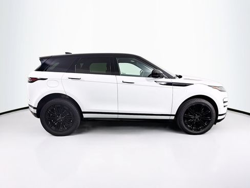 Used 2026 Land Rover Range Rover Evoque Dynamic SE AWD/4WD image 8