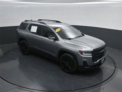 Used 2023 GMC Acadia SLE w/ Driver Convenience Package