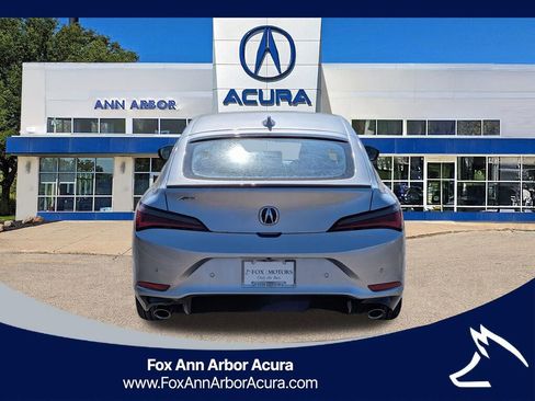 New 2026 Acura Integra A-Spec FWD image 4
