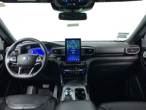 Certified 2023 Ford Explorer ST w/ Equipment Group 401A image 21