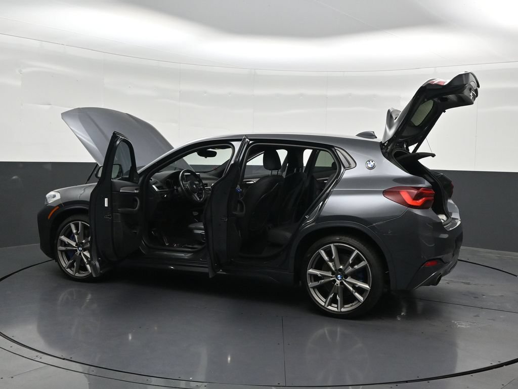 Used 2021 BMW X2 M35i AWD/4WD image 33