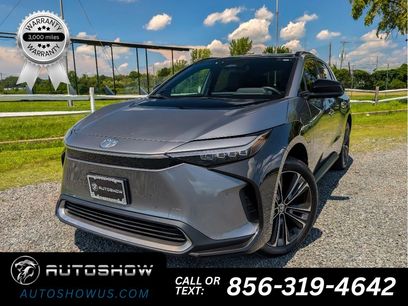 Used 2023 Toyota bZ4X AWD w/ Weather Package