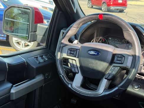 Used 2018 Ford F150 Raptor w/ Equipment Group 802A Luxury AWD/4WD image 14