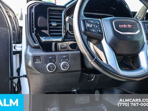 Used 2023 GMC Sierra 1500 SLE AWD/4WD image 24