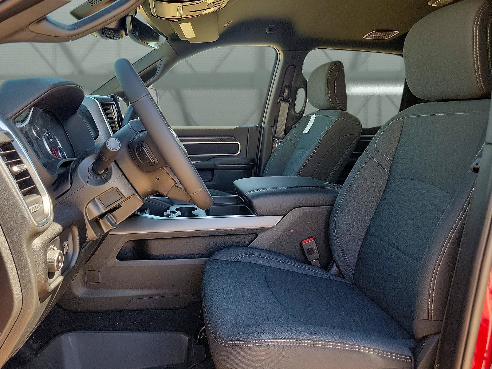 New 2027 RAM 2500 Lone Star AWD/4WD image 11