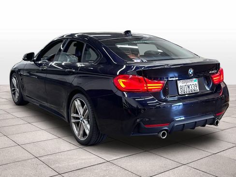 Used 2019 BMW 440i Gran Coupe w/ M Sport Package RWD image 14