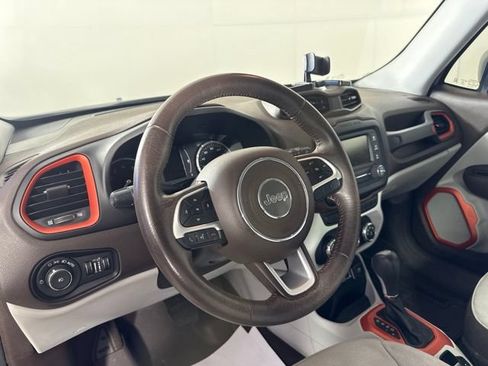 Used 2015 Jeep Renegade Latitude FWD image 17
