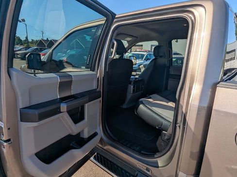 Used 2020 Ford F150 XLT w/ Equipment Group 301A Mid AWD/4WD image 9