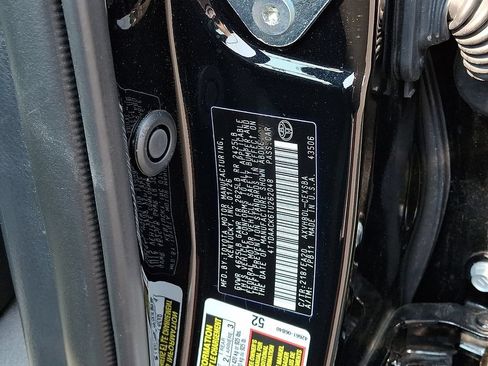 Certified 2026 Toyota Camry SE FWD image 28