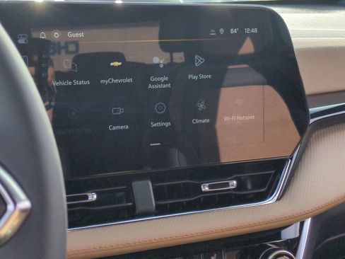 New 2026 Chevrolet Equinox ACTIV FWD image 14