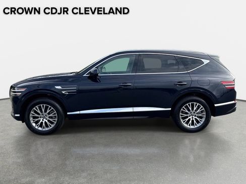 Used 2024 Genesis GV80 2.5T AWD/4WD image 8