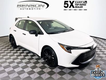 Used 2022 Toyota Corolla SE