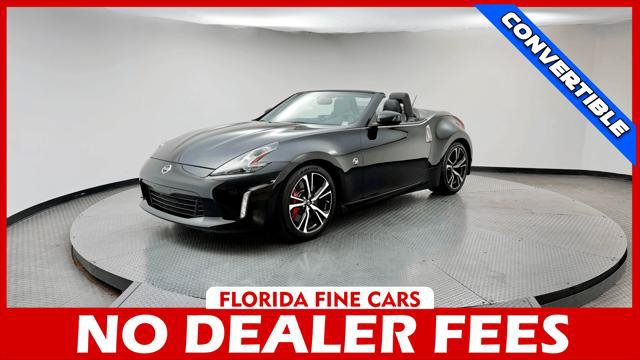 Used 2019 Nissan 370Z Touring Sport RWD image 1