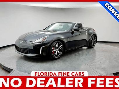 Used 2019 Nissan 370Z Touring Sport