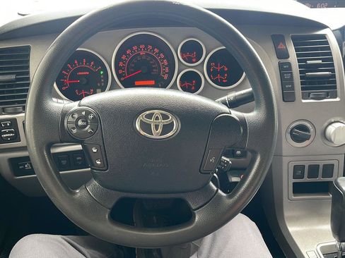 Used 2011 Toyota Tundra 4x4 CrewMax w/ TRD Off-Road Pkg image 18