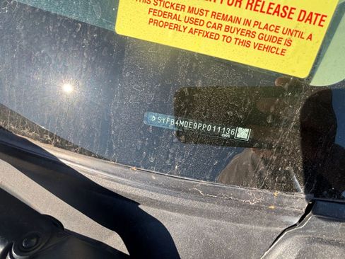 Used 2023 Toyota Corolla LE image 10