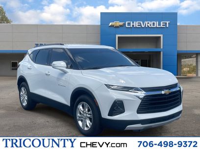 Used 2020 Chevrolet Blazer LT w/ Sound & Technology Package