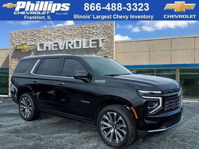 New 2026 Chevrolet Tahoe High Country