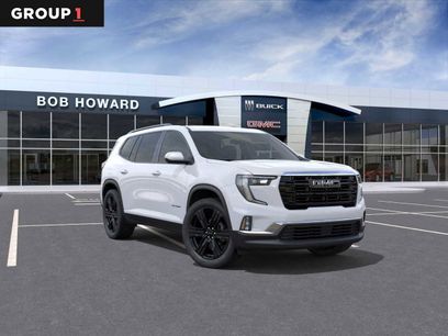 New 2026 GMC Acadia Elevation w/ Black Edition