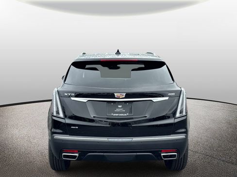 New 2026 Cadillac XT5 Sportv AWD/4WD image 3