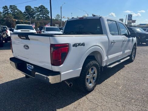 Used 2024 Ford F150 XLT w/ Tow/Haul Package AWD/4WD image 4