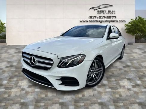 Used 2019 Mercedes-Benz E 300 image 3