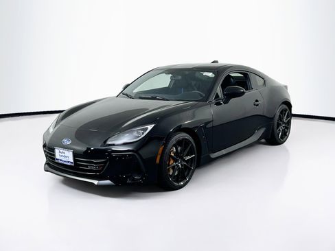 Used 2025 Subaru BRZ tS image 1
