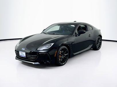 Used 2025 Subaru BRZ tS