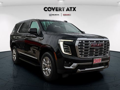 Certified 2025 GMC Yukon Denali image 9