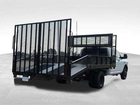 New 2026 RAM 3500 Tradesman AWD/4WD image 28