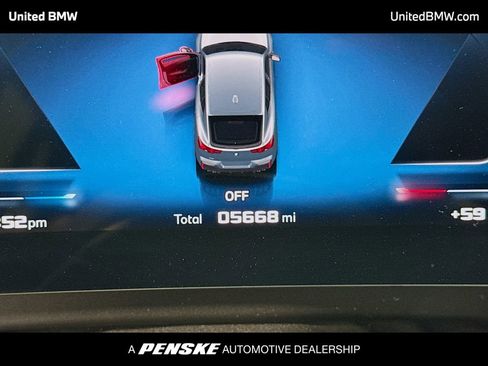 Used 2025 BMW X2 M35i w/ M Sport Professional Package AWD/4WD image 7