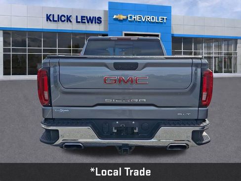 Used 2020 GMC Sierra 1500 SLT w/ SLT Premium Plus Package AWD/4WD image 7