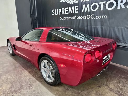 Used 2000 Chevrolet Corvette Coupe w/ Memory Pkg image 7