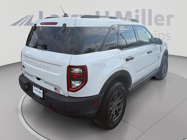 Certified 2022 Ford Bronco Sport Big Bend w/ Convenience Package AWD/4WD image 5