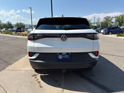 Certified 2024 Volkswagen ID.4 Pro AWD/4WD image 5