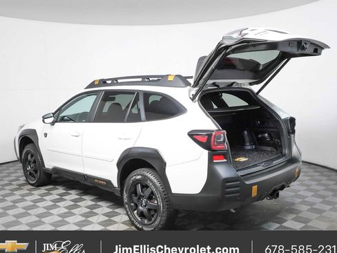 Used 2024 Subaru Outback Wilderness AWD/4WD image 29