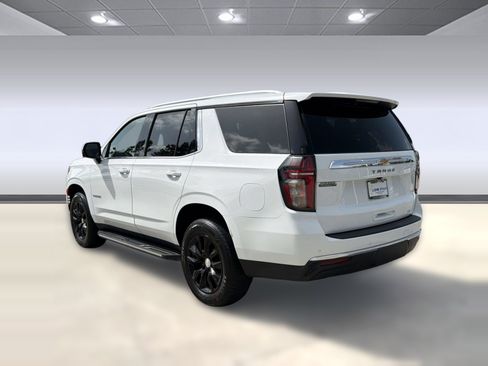 Certified 2021 Chevrolet Tahoe LT w/ Luxury Package RWD image 3