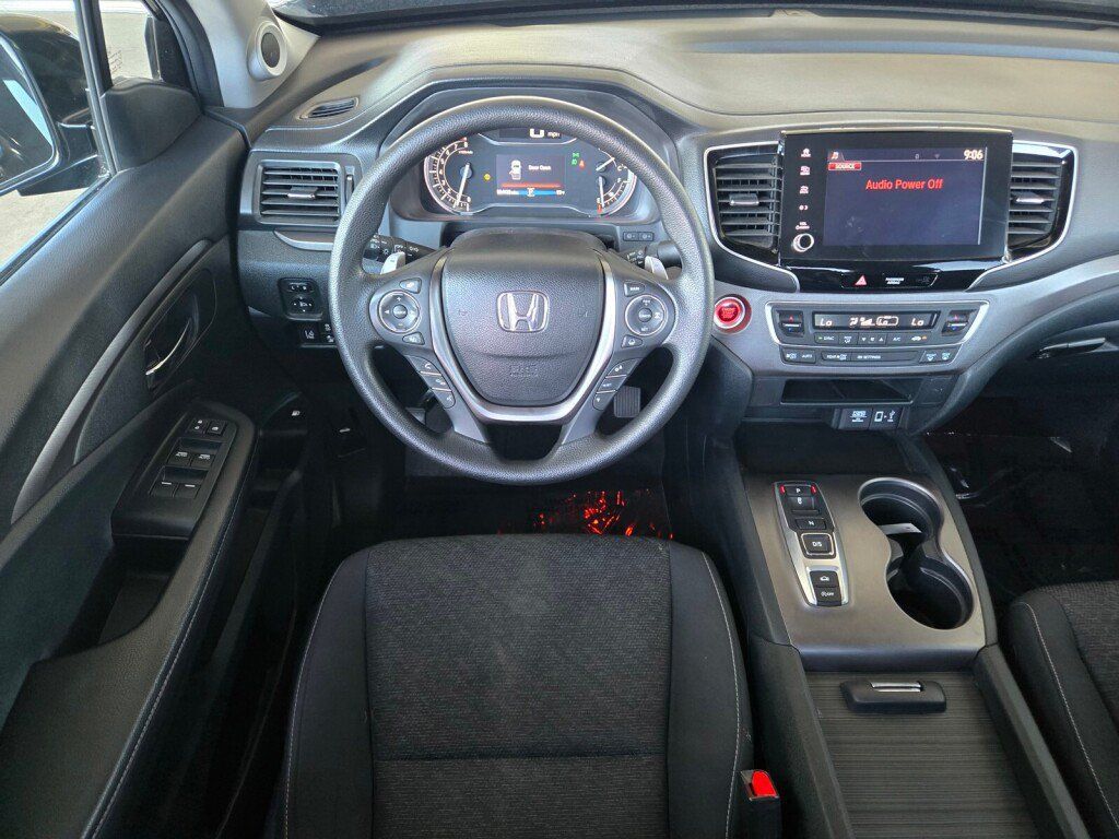 Certified 2023 Honda Ridgeline Sport image 11